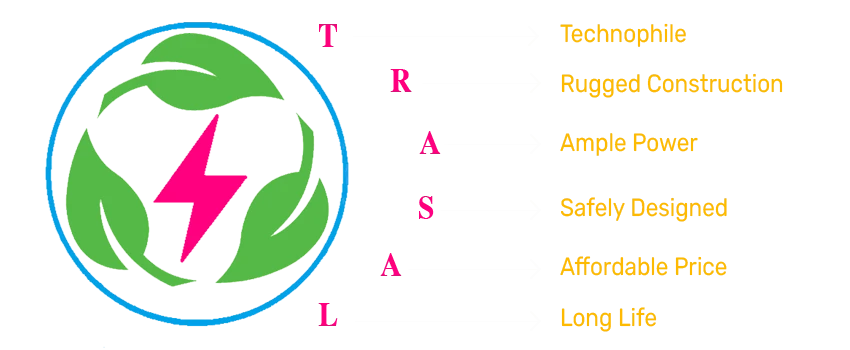 Trasal Batteries