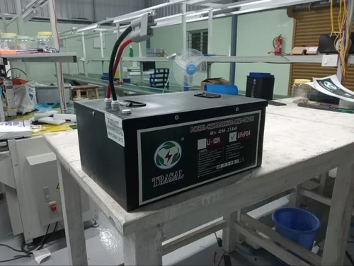 60 V 42 Ah Battery